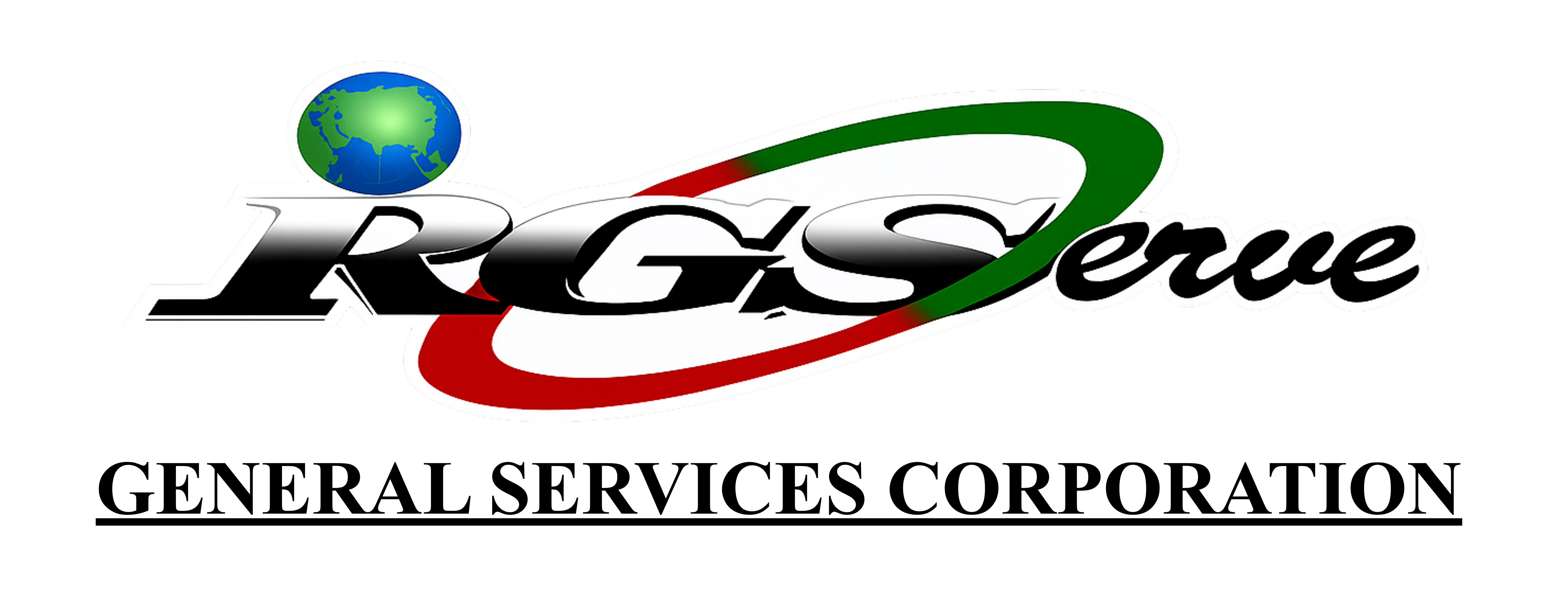 RGServe Logo